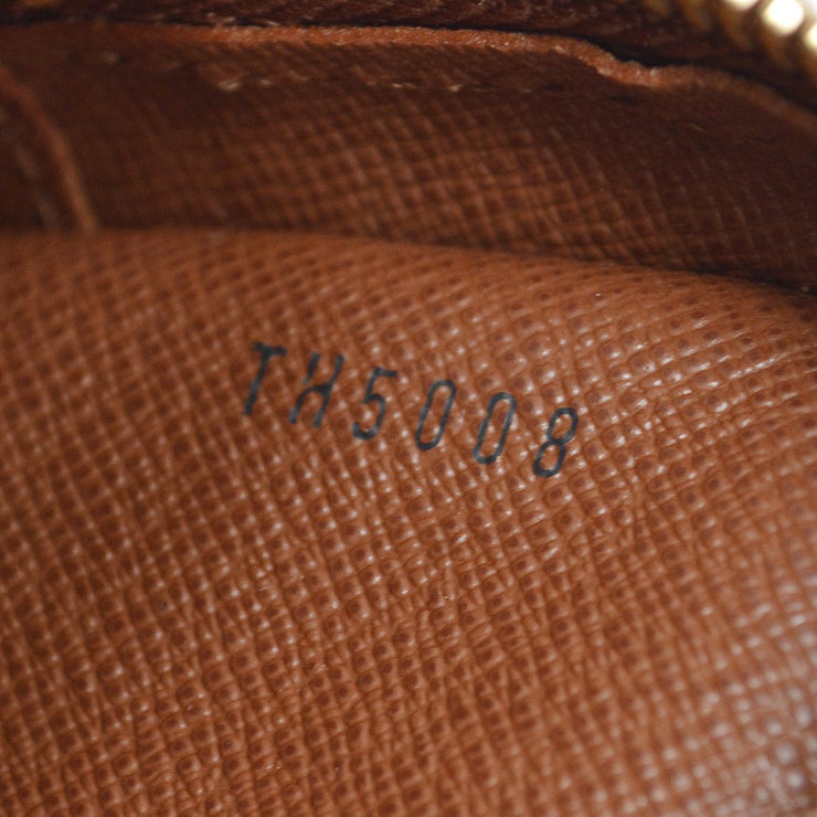 Louis+Vuitton+Petit+Marceau+Shoulder+Bag+Medium+Brown+Leather for