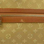 Louis Vuitton 2005 Lucille PM会标迷你M92684