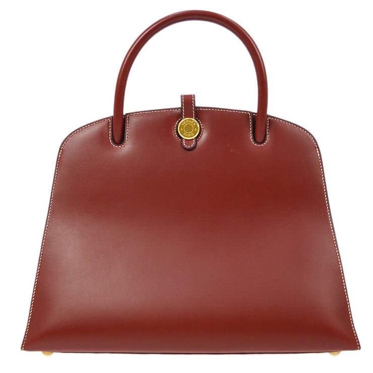 Hermes 2000 DALVY 30 Rouge H Chamonix