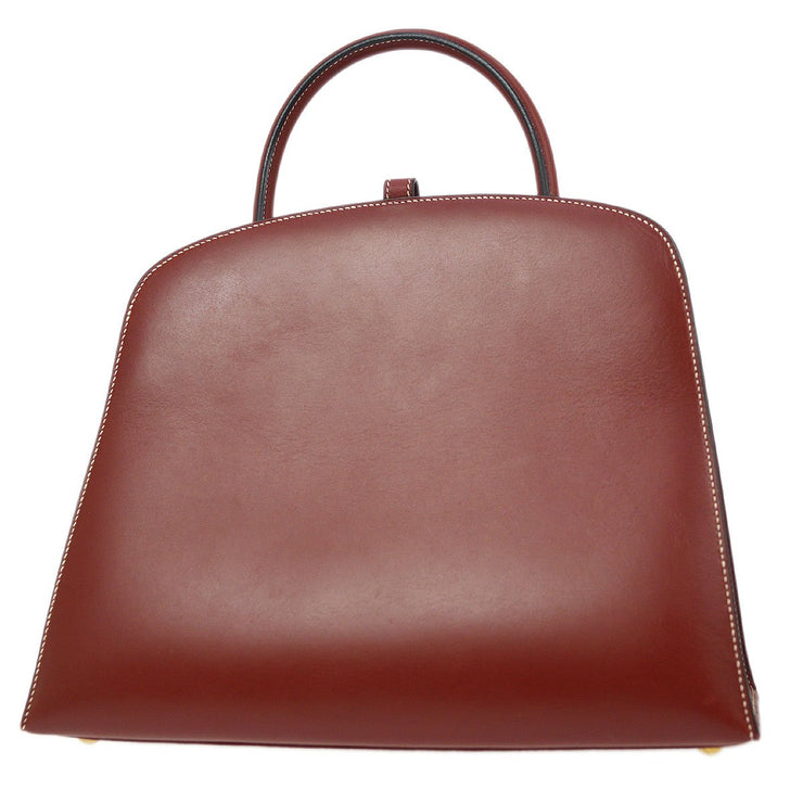 Hermes 2000 DALVY 30 Rouge H Chamonix