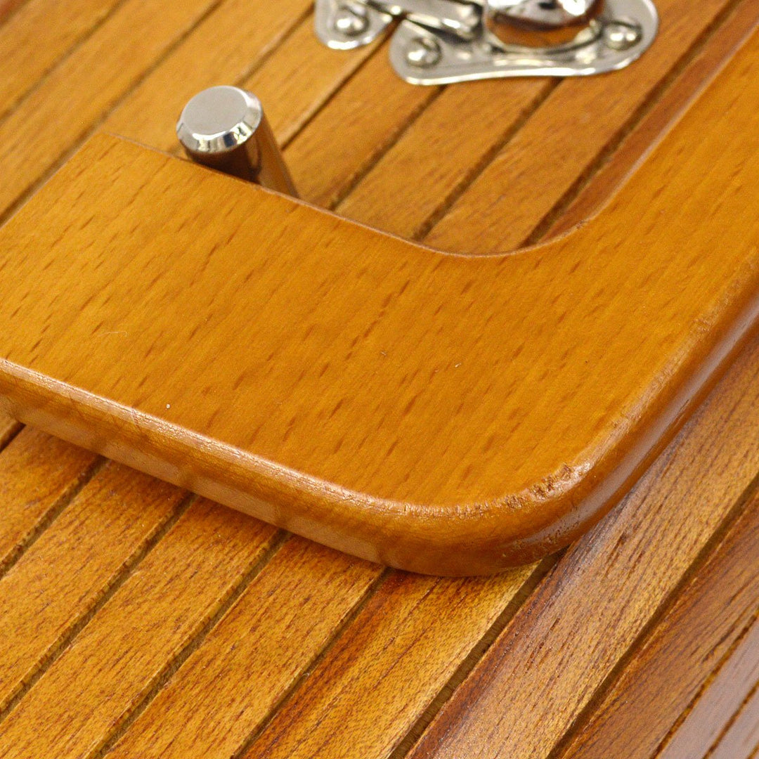 CHANEL * 1994-1996 Wooden Box Handbag – AMORE Vintage Tokyo