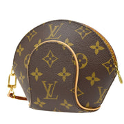 LOUIS VUITTON 2005 MINI ELLIPSE MONOGRAM M51129