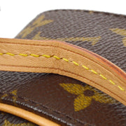 LOUIS VUITTON 2005 MINI ELLIPSE MONOGRAM M51129