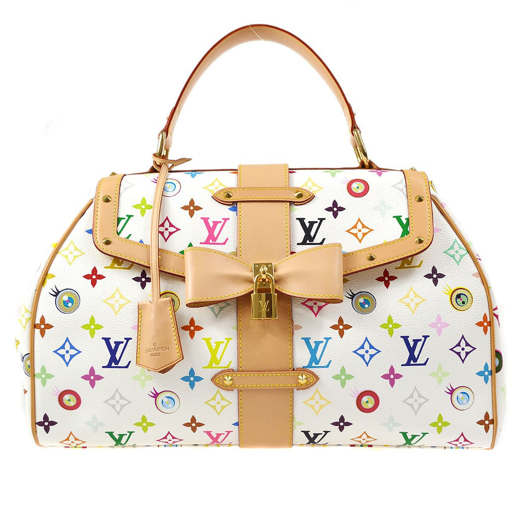Louis Vuitton Eye Love You Handbag