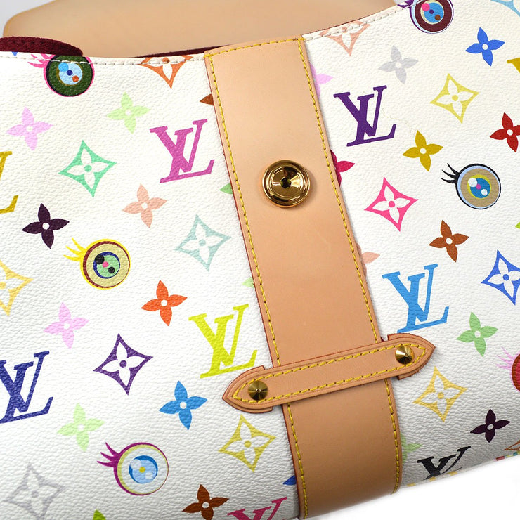 Louis Vuitton Monogram Multicolor Sack Retro Gm I Love You M92052