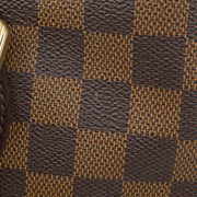 LOUIS VUITTON 2007 HAMPSTEAD PM DAMIER EBENE N51205