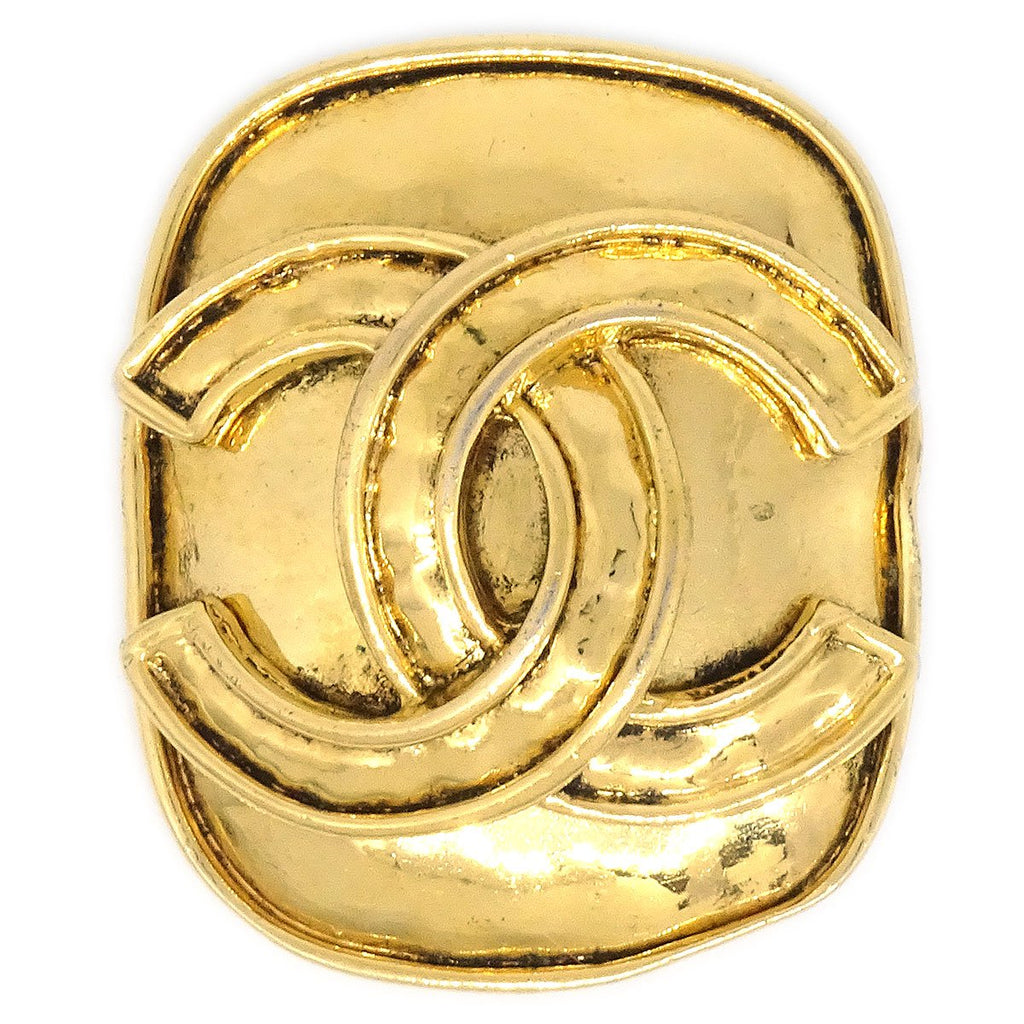 CHANEL 1994 Brooch Pin Gold – AMORE Vintage Tokyo