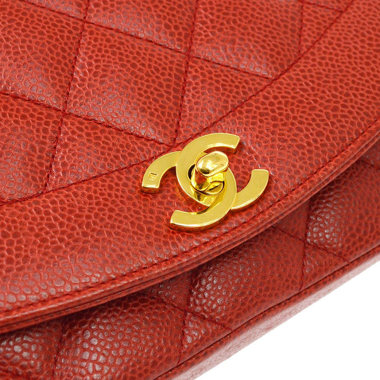 香奈儿（Chanel）1991-1994红色鱼子酱