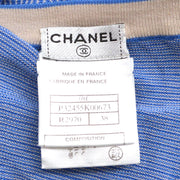 Chanel 2008 drawstring waist T-shirt #38