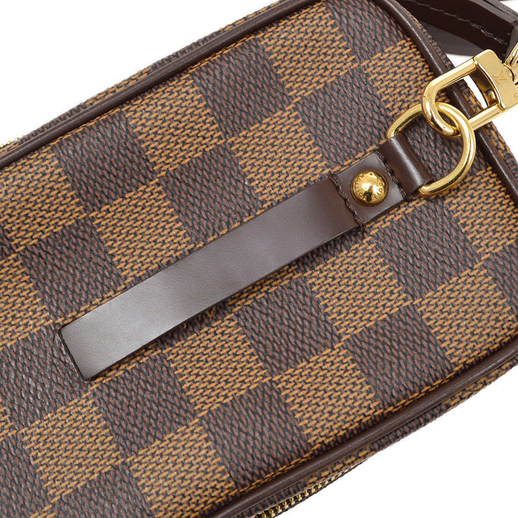 Louis Vuitton Etui Okapi Camera Case Damier GM Brown 213296101