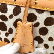 Louis Vuitton Dalmatian Multiple colors Leather ref.959571 - Joli