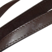 LOUIS VUITTON 2003 MANOSQUE PM DAMIER EBENE N51121