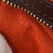 LOUIS VUITTON 2003 MANOSQUE PM DAMIER EBENE N51121