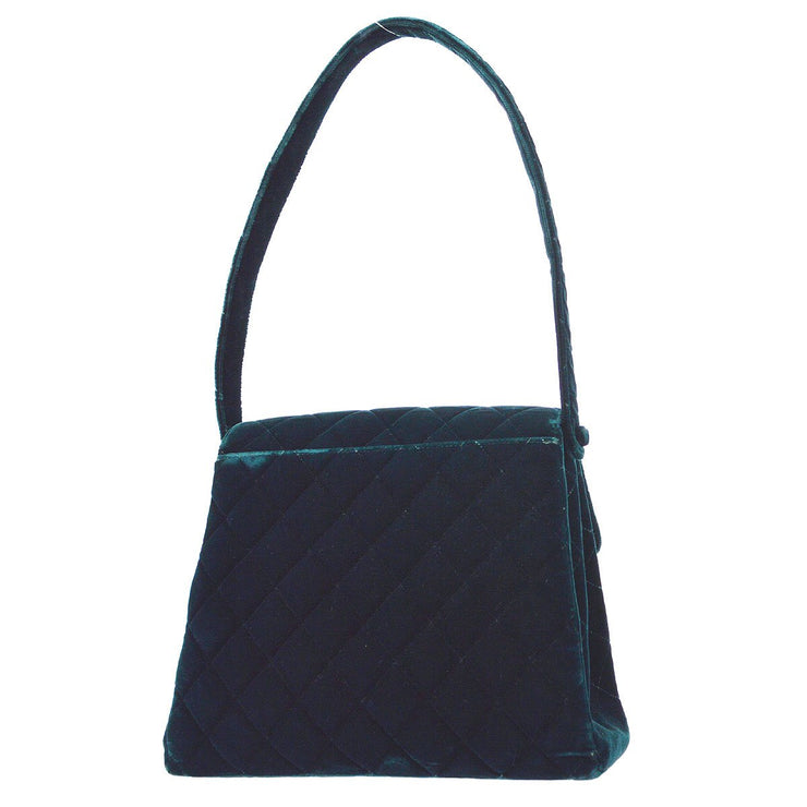 Chanel 1997 Logo Mini Vanity Tote Bag – FRUIT Vintage