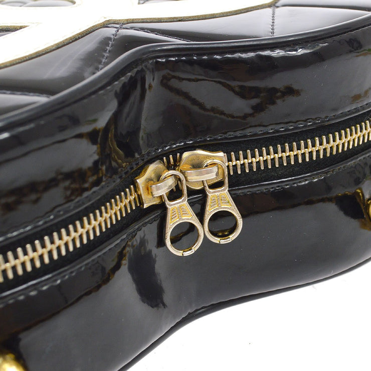 CHANEL 1995 Round Vanity Handbag – AMORE Vintage Tokyo