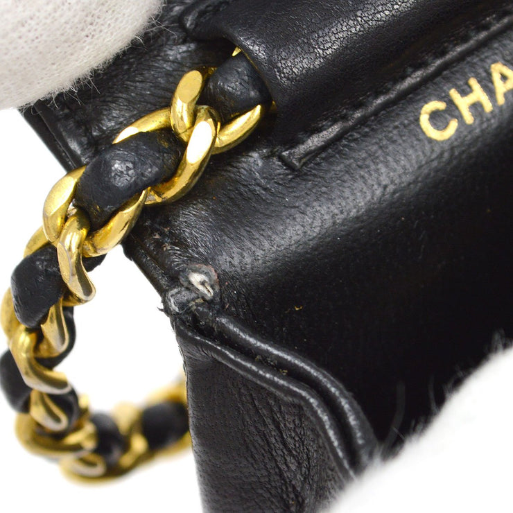 CHANEL Micro Bag Charm – AMORE Vintage Tokyo