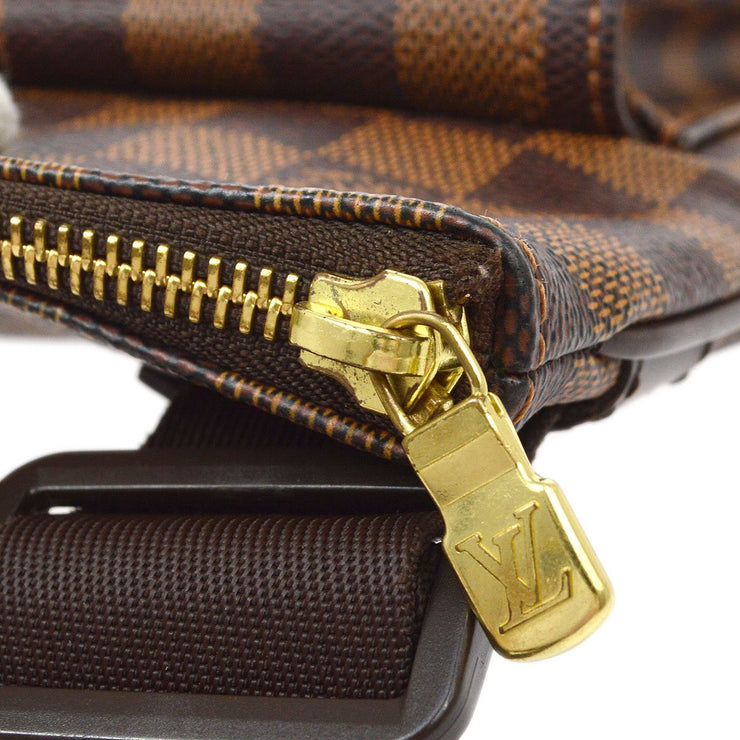 Louis Vuitton Damier Pochette Melville Crossbody Bag N51127