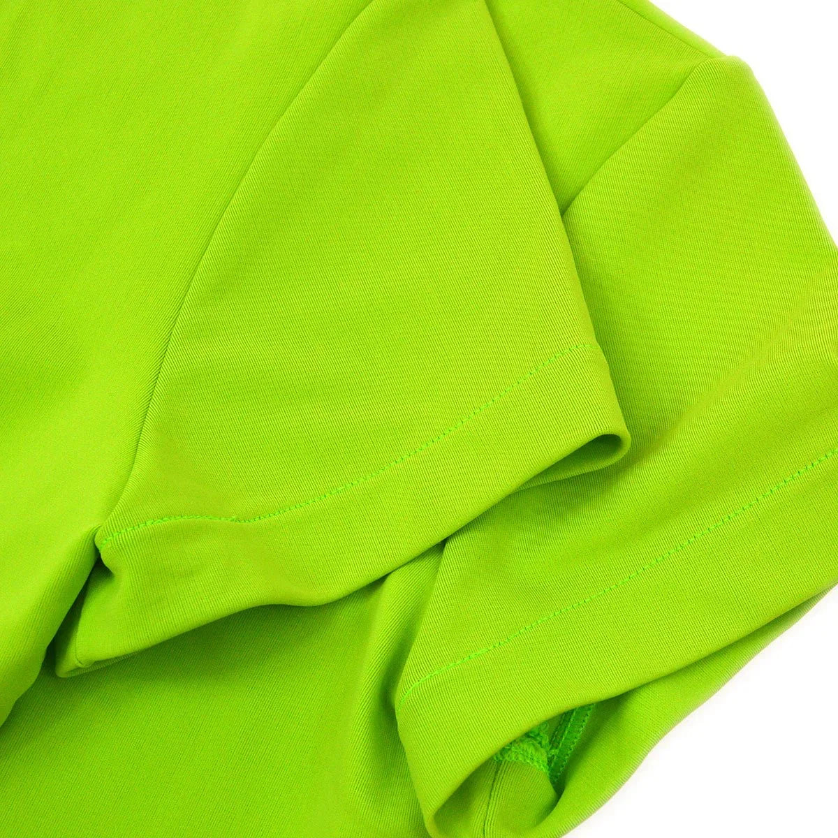 CHANEL 1995 Green CC Cropped Top #36