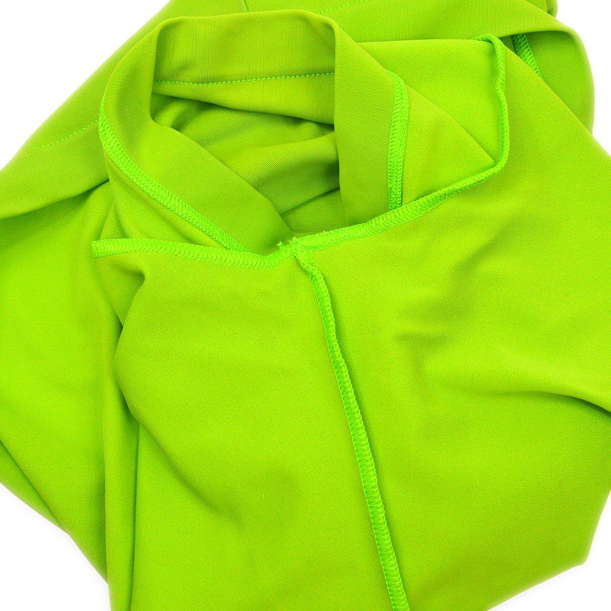 CHANEL 1995 Green CC Cropped Top #36