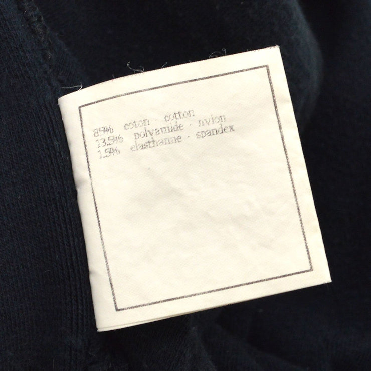 香奈儿 * 1996 CC-Print T恤连衣裙＃38