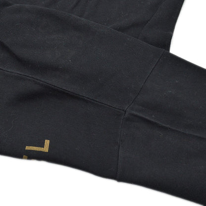 CHANEL Black Logo T-Shirt