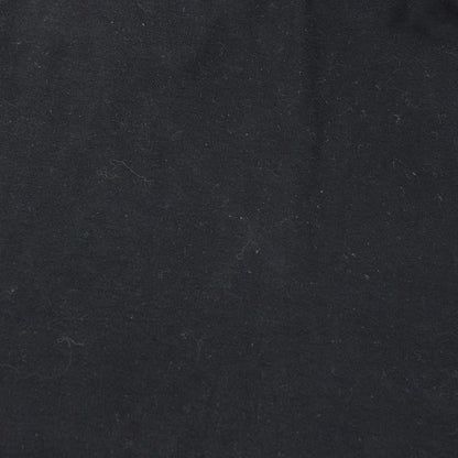CHANEL Black Logo T-Shirt