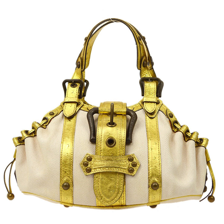 Bags, Louis Vuitton Theda Gm Bag