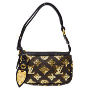Louis Vuitton 1998 Pochette Accessoires Handbag Epi Brown M52953 – AMORE  Vintage Tokyo