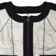 CHANEL 2007 Spring Sport Line cropped jacket #36