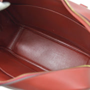 爱马仕（Hermes）2002羽流32手袋胭脂h颤音盒