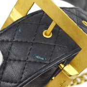 Chanel 1994 Fall Runway Belt Chain Bag #75