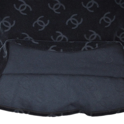 Chanel 1996春季互锁CC-Print礼服
