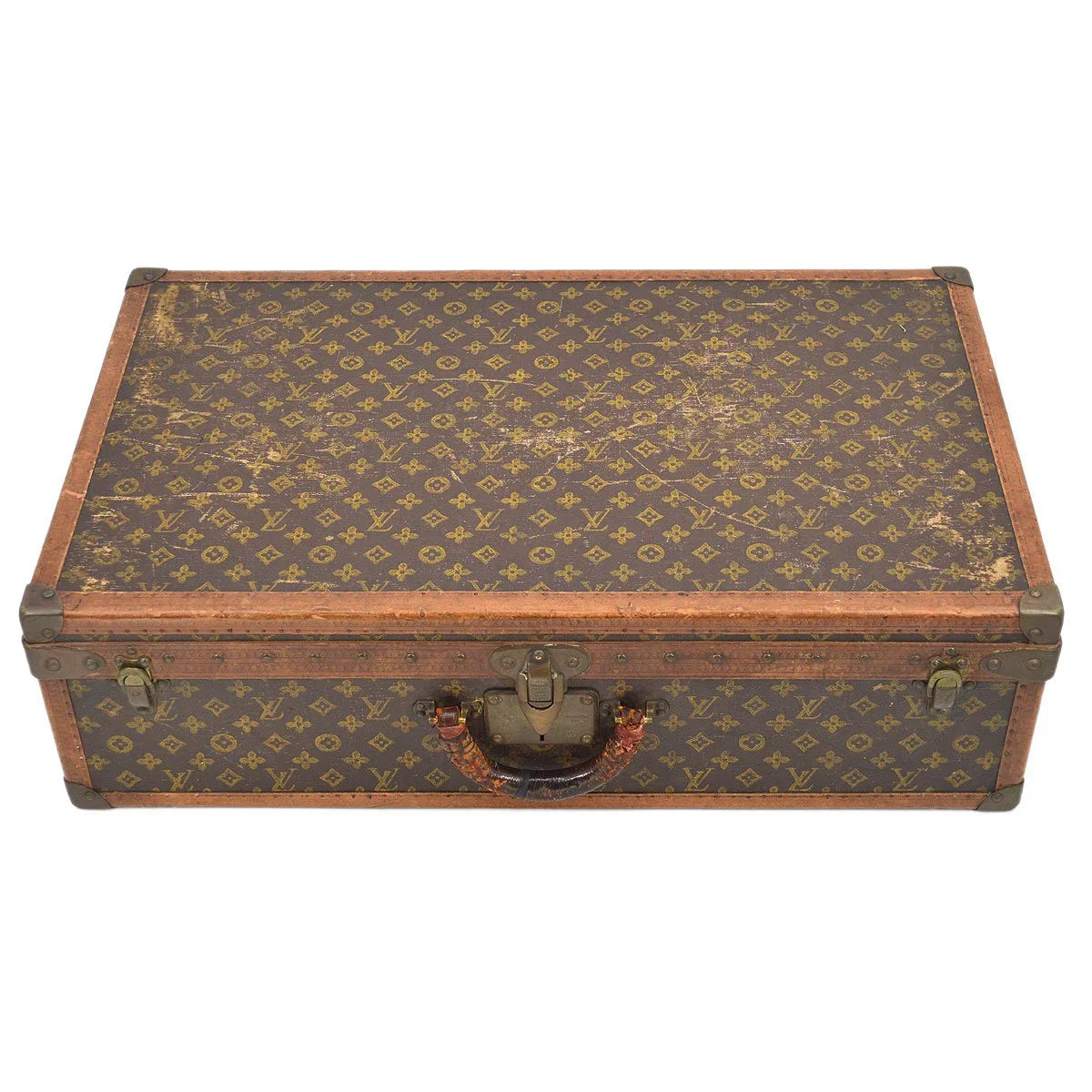 路易·威登（Louis Vuitton）1920-1930 Alzer 75
