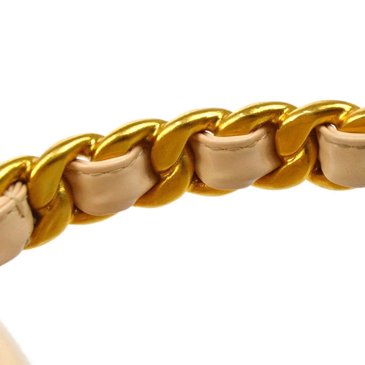 香奈儿（Chanel）1994-1996圆形虚荣手提包