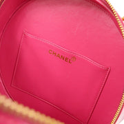 Chanel 1995圆形虚荣手提包
