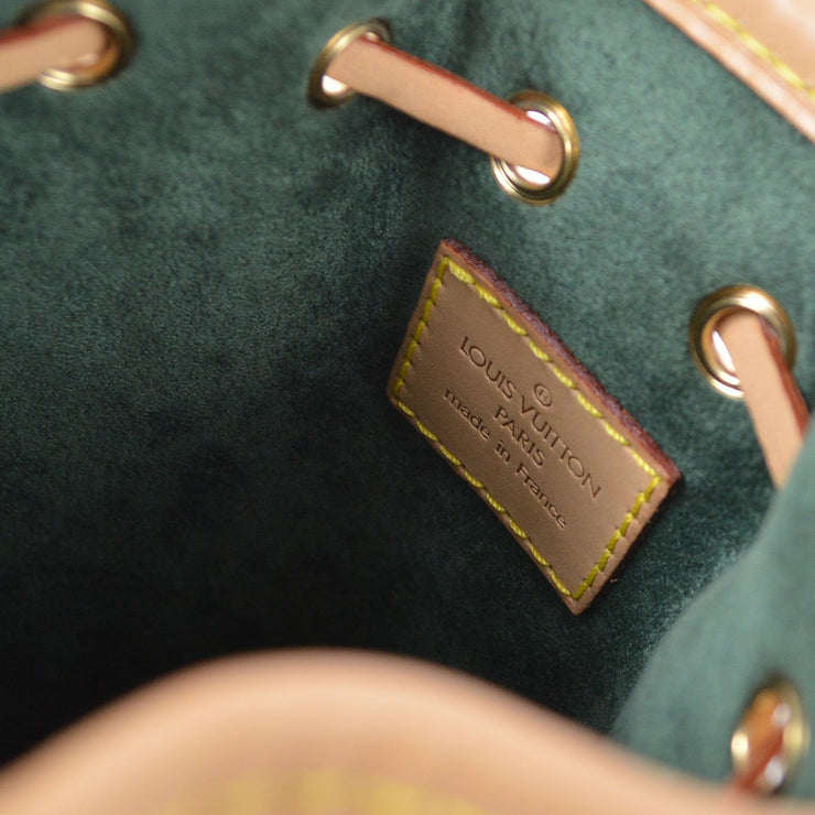 Louis Vuitton Vachetta Leather Dom Perignon Bottle Bag Wine Case Champagne
