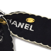 CHANEL 1994 Bow Brooch