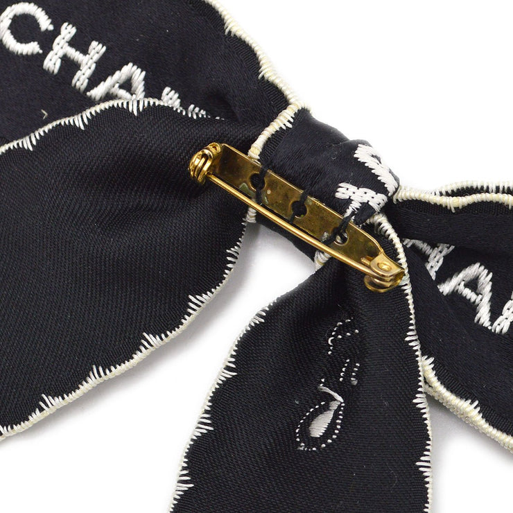 CHANEL 1994 Bow Brooch