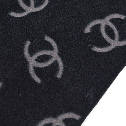 Chanel * Spring 1996 CC-print T-shirt dress #38