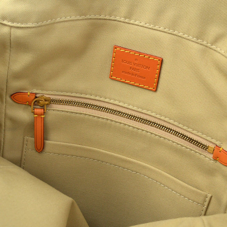 LOUIS VUITTON 2014 x KARL LAGERFELD PUNCHING BAG BABY M40230 – AMORE  Vintage Tokyo