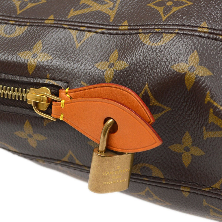 LOUIS VUITTON 2014 x KARL LAGERFELD PUNCHING BAG BABY M40230 – AMORE  Vintage Tokyo