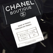 Chanel 1998花卉印刷连衣裙＃40
