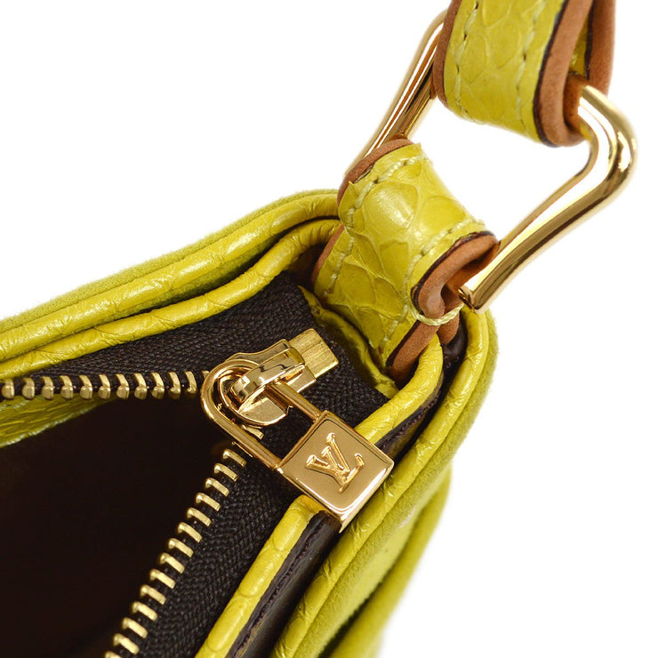 Louis Vuitton, Bags, Authentic Louis Vuitton Les Extraordinaires 204  Collection Hand Bag Monogram