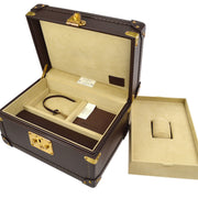 LOUIS VUITTON SPO WATCH CASE