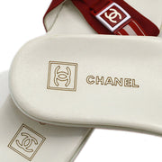 Chanel Spring 2006 Sport Line Sandals Shoes #36