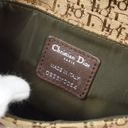 Christian Dior 2004 Rasta Trotter Saddle Bum Bag #85