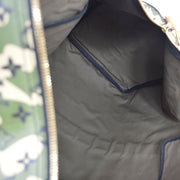 LOUIS VUITTON 2008 KEEPALL BANDOULIERE 55 MONOGRAMOUFLAGE M95774