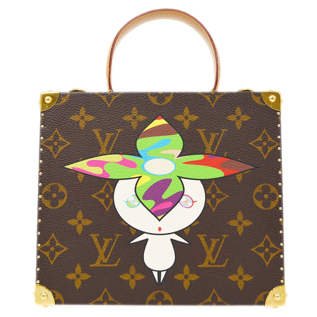 Louis Vuitton Box Necklace/Lv Me Me/M/Gp/M61068 Japan Used