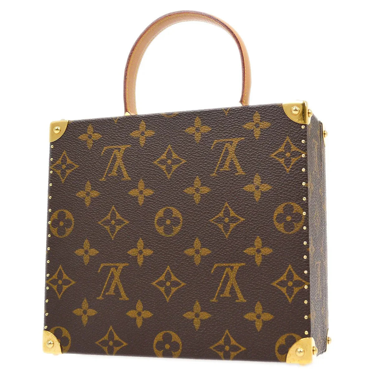Louis Vuitton * 2000年代珠宝盒帽子男子M92475