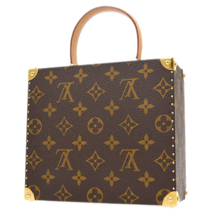 Louis Vuitton * 2000年代珠宝盒帽子男子M92475